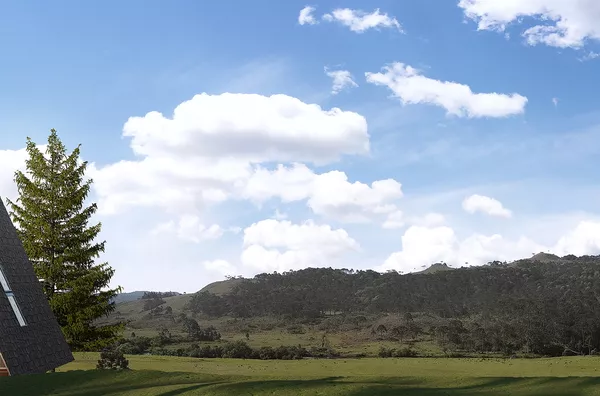 BELA VISTA RESIDENCIAL - BOM JARDIM DA SERRA