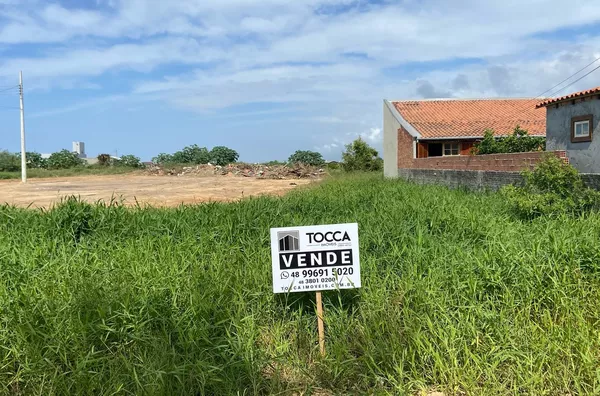 TERRENO - ZONA SUL, BALNEÁRIO RINCÃO