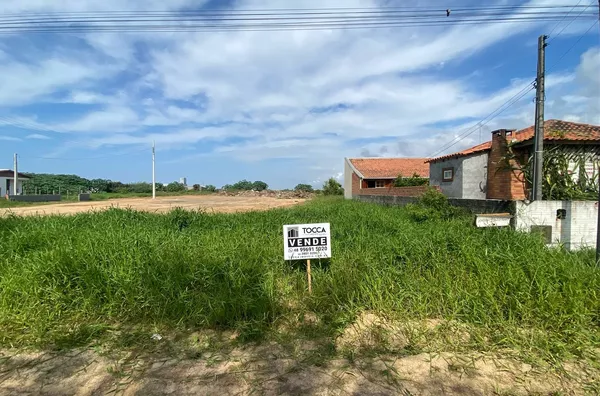 TERRENO - ZONA SUL, BALNEÁRIO RINCÃO