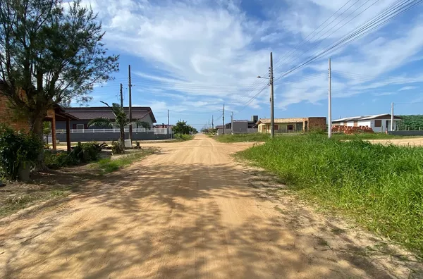 TERRENO - ZONA SUL, BALNEÁRIO RINCÃO