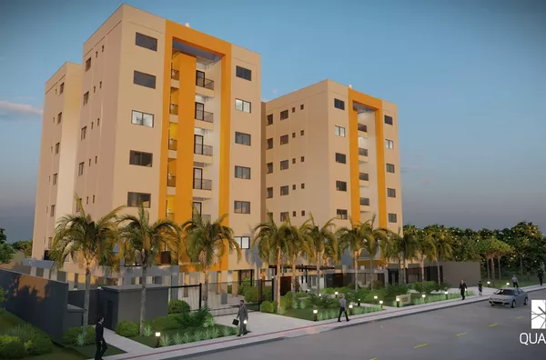 APARTAMENTO, RESIDENCIAL BELLE UNIVERSITA - SANTA AUGUSTA, CRICIÚMA