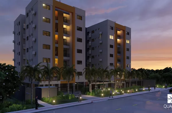 APARTAMENTO, RESIDENCIAL BELLE UNIVERSITA - SANTA AUGUSTA, CRICIÚMA