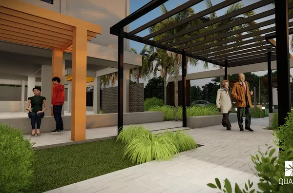 APARTAMENTO, RESIDENCIAL BELLE UNIVERSITA - SANTA AUGUSTA, CRICIÚMA