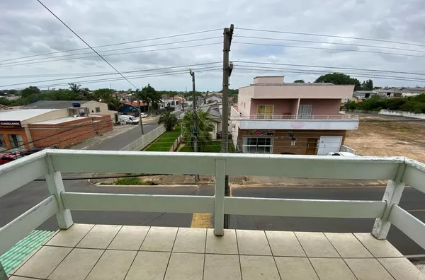 PRÉDIO COMERCIAL E RESIDENCIAL - JARDIM ELIZABETE, IÇARA