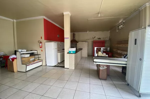 PRÉDIO COMERCIAL E RESIDENCIAL - JARDIM ELIZABETE, IÇARA