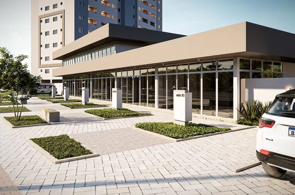 RESIDENCIAL AMARON, BAIRRO ANA MARIA-CRICIÚMA