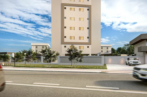 RESIDENCIAL AMARON, BAIRRO ANA MARIA-CRICIÚMA
