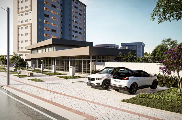 RESIDENCIAL AMARON, BAIRRO ANA MARIA-CRICIÚMA