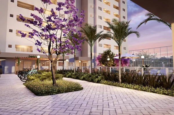 RESIDENCIAL AMARON, BAIRRO ANA MARIA-CRICIÚMA