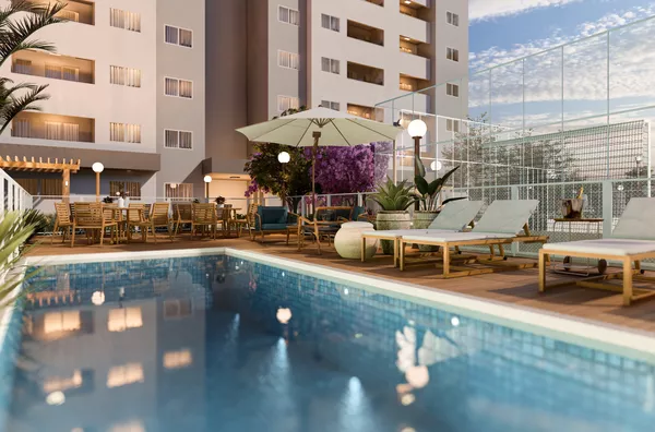 RESIDENCIAL AMARON, BAIRRO ANA MARIA-CRICIÚMA