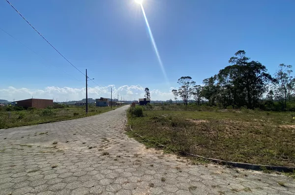TERRENO - LOT. PARQUE NOVO RINCÃO, PEDREIRAS, BALNEÁRIO RINCÃO