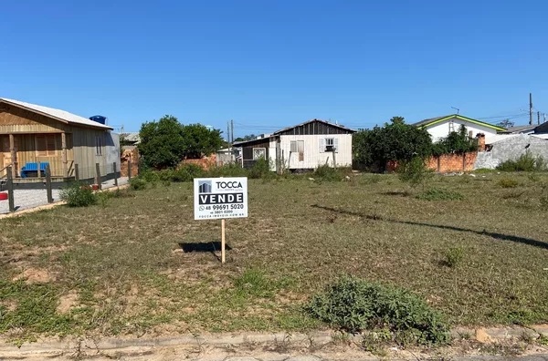 TERRENO - LOT. PARQUE NOVO RINCÃO, PEDREIRAS, BALNEÁRIO RINCÃO
