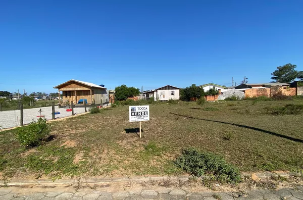 TERRENO - LOT. PARQUE NOVO RINCÃO, PEDREIRAS, BALNEÁRIO RINCÃO