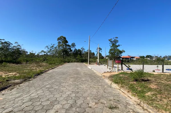 TERRENO - LOT. PARQUE NOVO RINCÃO, PEDREIRAS, BALNEÁRIO RINCÃO
