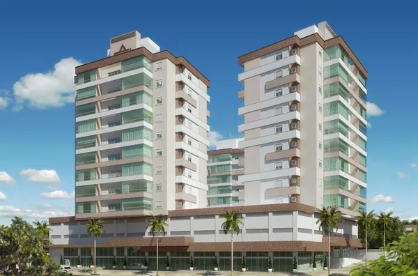 EDIFÍCIO CENTRAL PARK RESIDENCE, CENTRO – COCAL DO SUL