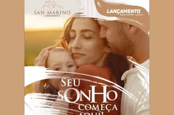 TERRENO, LOTEAMENTO SAN MARINO, TEREZA CRISTINA, IÇARA SC, LOTE 04 QUADRA H, LOTE 17 Q. E
