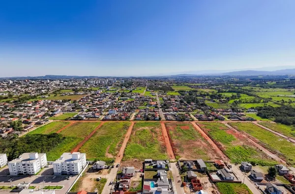 TERRENO, LOTEAMENTO SAN MARINO, TEREZA CRISTINA, IÇARA SC, LOTE 04 QUADRA H, LOTE 17 Q. E