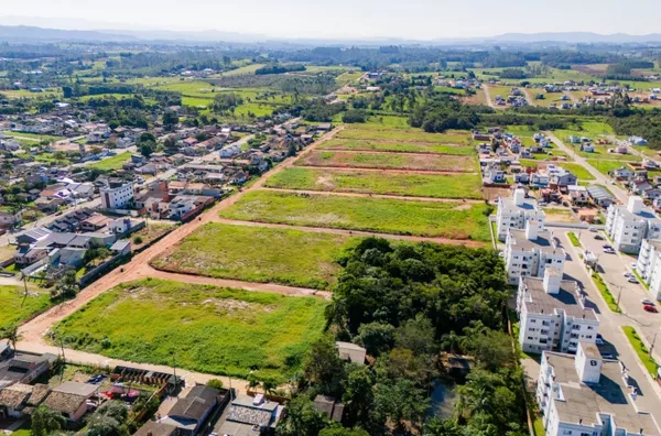 TERRENO, LOTEAMENTO SAN MARINO, TEREZA CRISTINA, IÇARA SC, LOTE 04 QUADRA H, LOTE 17 Q. E