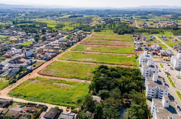 TERRENO, LOTEAMENTO SAN MARINO, TEREZA CRISTINA, IÇARA SC, LOTE 04 QUADRA H, LOTE 17 Q. E