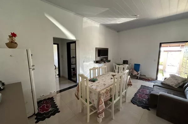 CASA PARA TEMPORADA, ZONA SUL-BALNEÁRIO RINCÃO