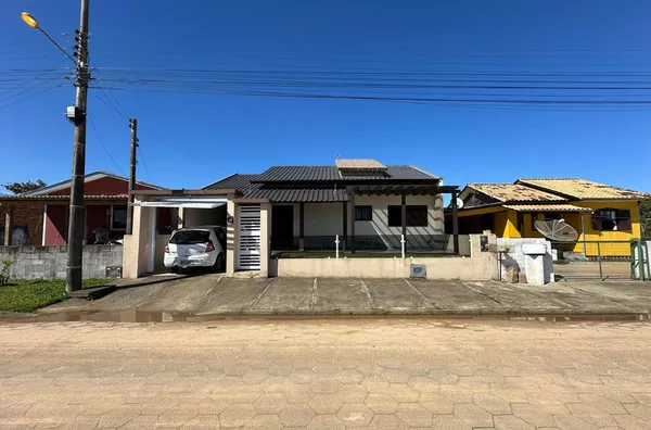 CASA PARA TEMPORADA, ZONA SUL-BALNEÁRIO RINCÃO