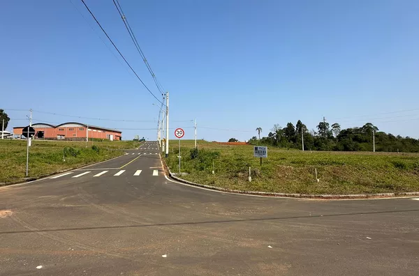 TERRENO, COLONINHA ZILLI - CRICIÚMA