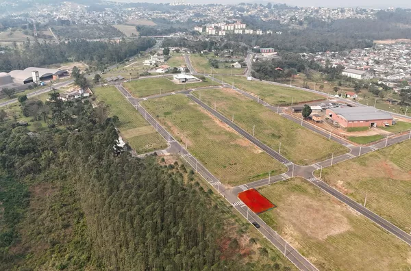 TERRENO, COLONINHA ZILLI - CRICIÚMA