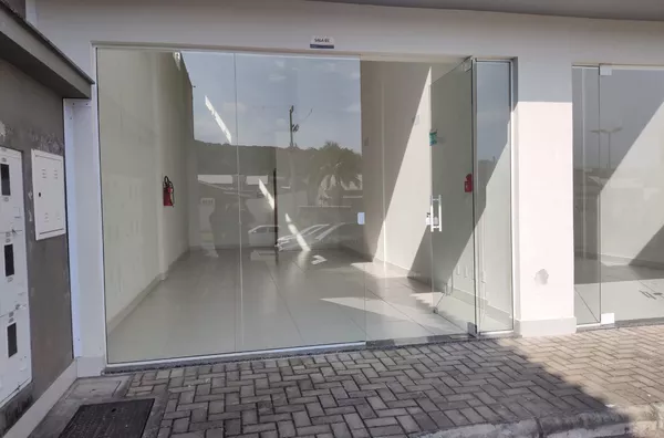 SALA COMERCIAL - RESIDENCIAL TORRES DE SANTELMO, ARGENTINA CRICIÚMA