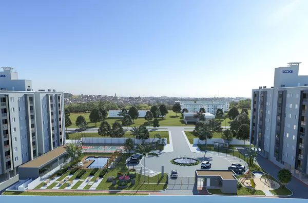 APARTAMENTO, RES. NOVO HORIZONTE - PRESIDENTE VARGAS, IÇARA