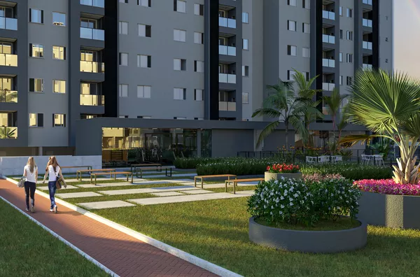 APARTAMENTO, RES. NOVO HORIZONTE - PRESIDENTE VARGAS, IÇARA