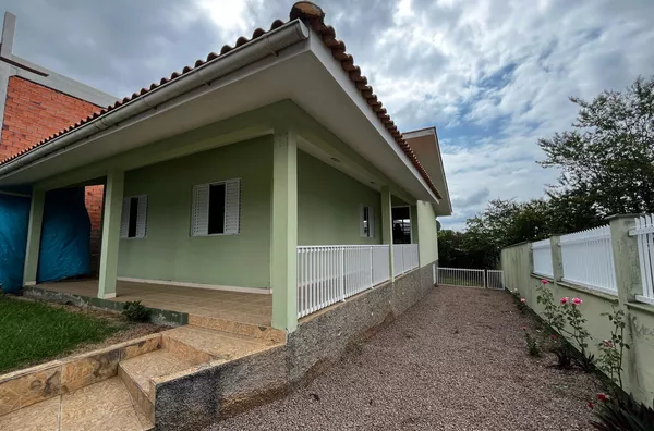 CASA - JARDIM ELIZABETE, IÇARA