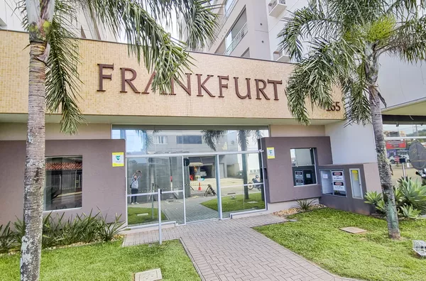 APARTAMENTO, RES. FRANKFURT - SANTA BARBARA, CRICIUMA