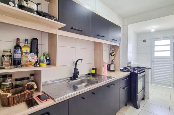 APARTAMENTO, RES. FRANKFURT - SANTA BARBARA, CRICIUMA