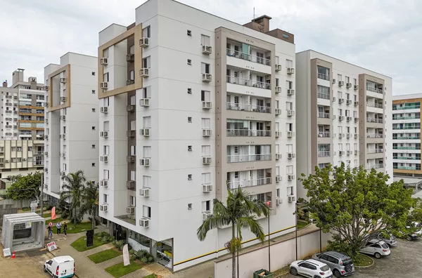 APARTAMENTO, RES. FRANKFURT - SANTA BARBARA, CRICIUMA