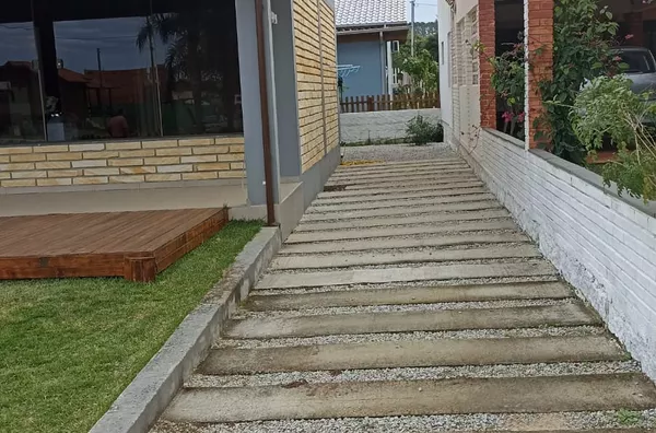 CASA, COND. VILA SUÍÇA - LAGOA DOS ESTEVES, BALNEÁRIO RINCÃO