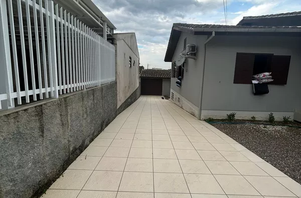CASA - MORRO ESTEVAO, CRICIUMA