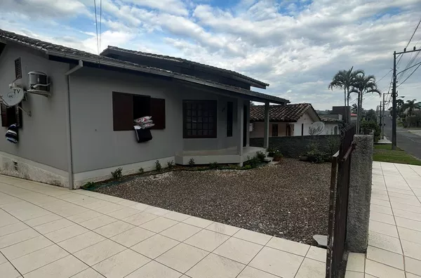 CASA - MORRO ESTEVAO, CRICIUMA
