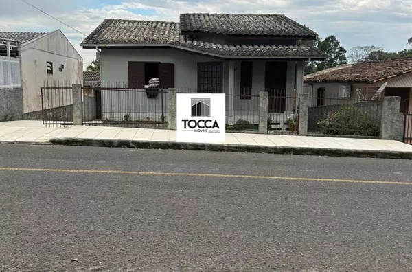 CASA - MORRO ESTEVAO, CRICIUMA