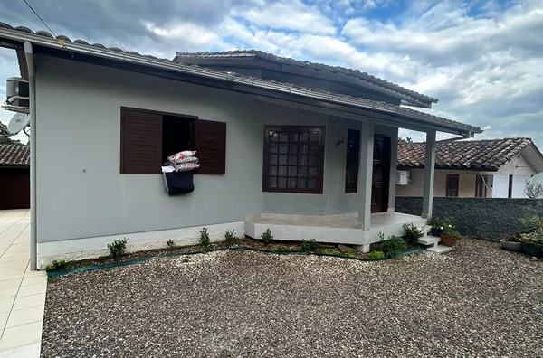 CASA - MORRO ESTEVAO, CRICIUMA