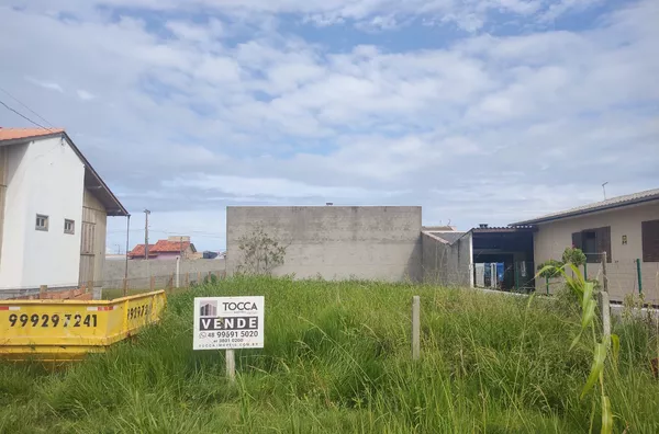 TERRENO - ZONA SUL, BALNEÁRIO RINCÃO