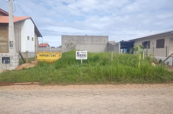 TERRENO - ZONA SUL, BALNEÁRIO RINCÃO