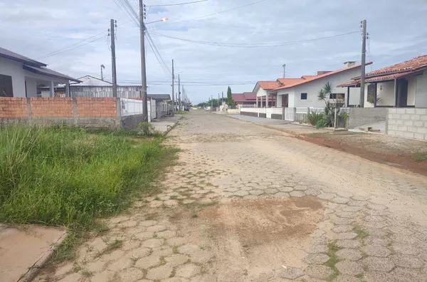 TERRENO - ZONA SUL, BALNEÁRIO RINCÃO