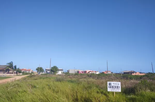 TERRENO - ZONA SUL, BALNEÁRIO RINCÃO