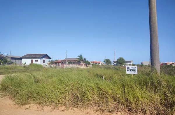 TERRENO - ZONA SUL, BALNEÁRIO RINCÃO