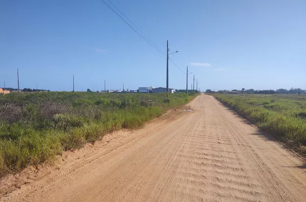 TERRENO - ZONA SUL, BALNEÁRIO RINCÃO