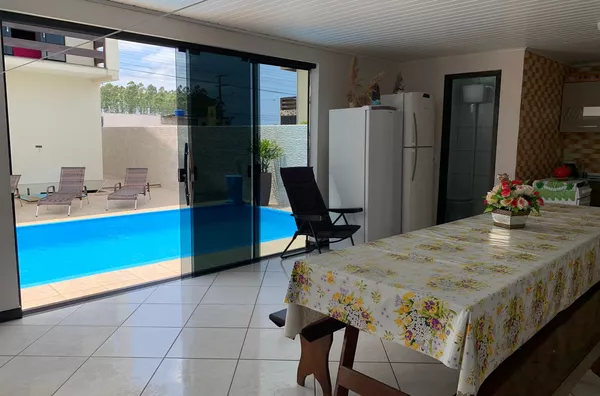 CASA - VILA NOVA, IÇARA