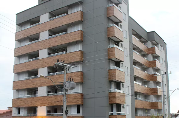 APARTAMENTOS, RES. MONTE  CARLO - CENTRO, MORRO DA FUMAÇA