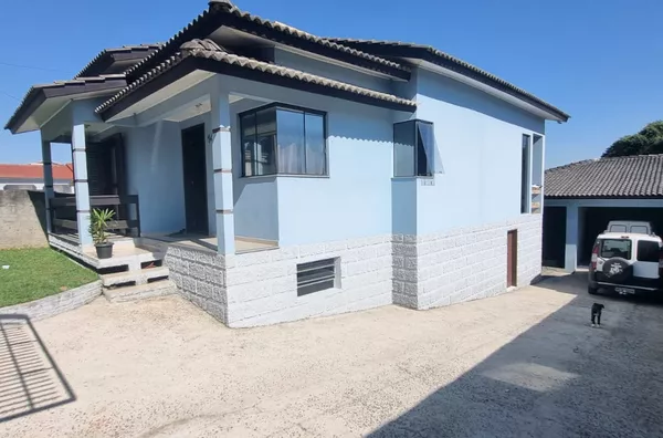CASA DOIS PAVIMENTOS, AURORA-IÇARA