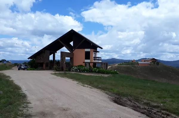 TERRENO, COND. ALTOS DA SERRA - BOM JARDIM DA SERRA, SÃO JOAQUIM