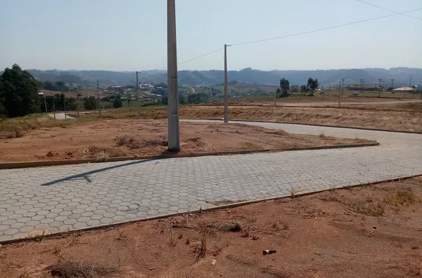 TERRENO, LOT. ADELUCIO AGUIAR - CENTRO, SANGÃO